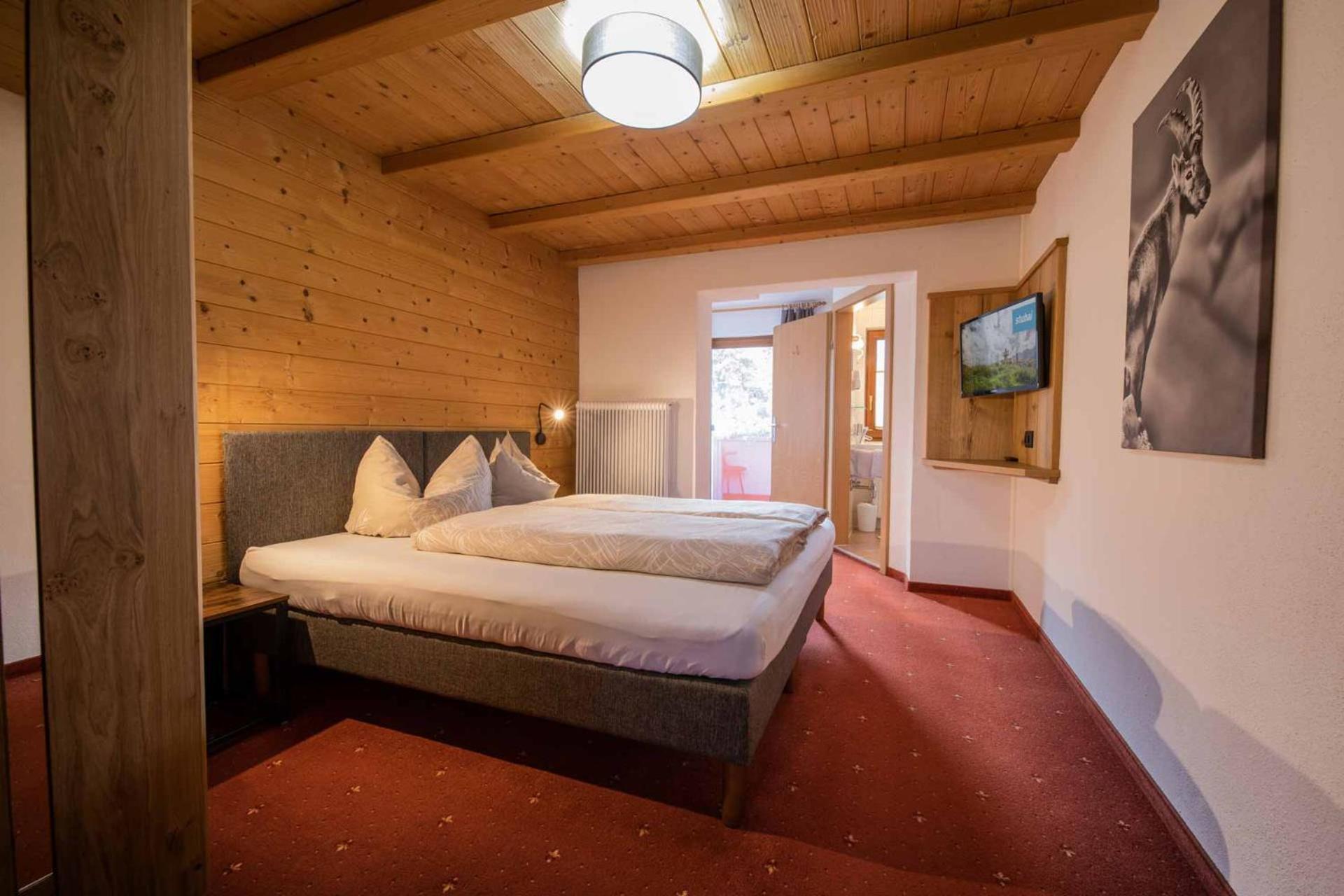 Haus Steinbock Bed and Breakfast Neustift im Stubaital Buitenkant foto