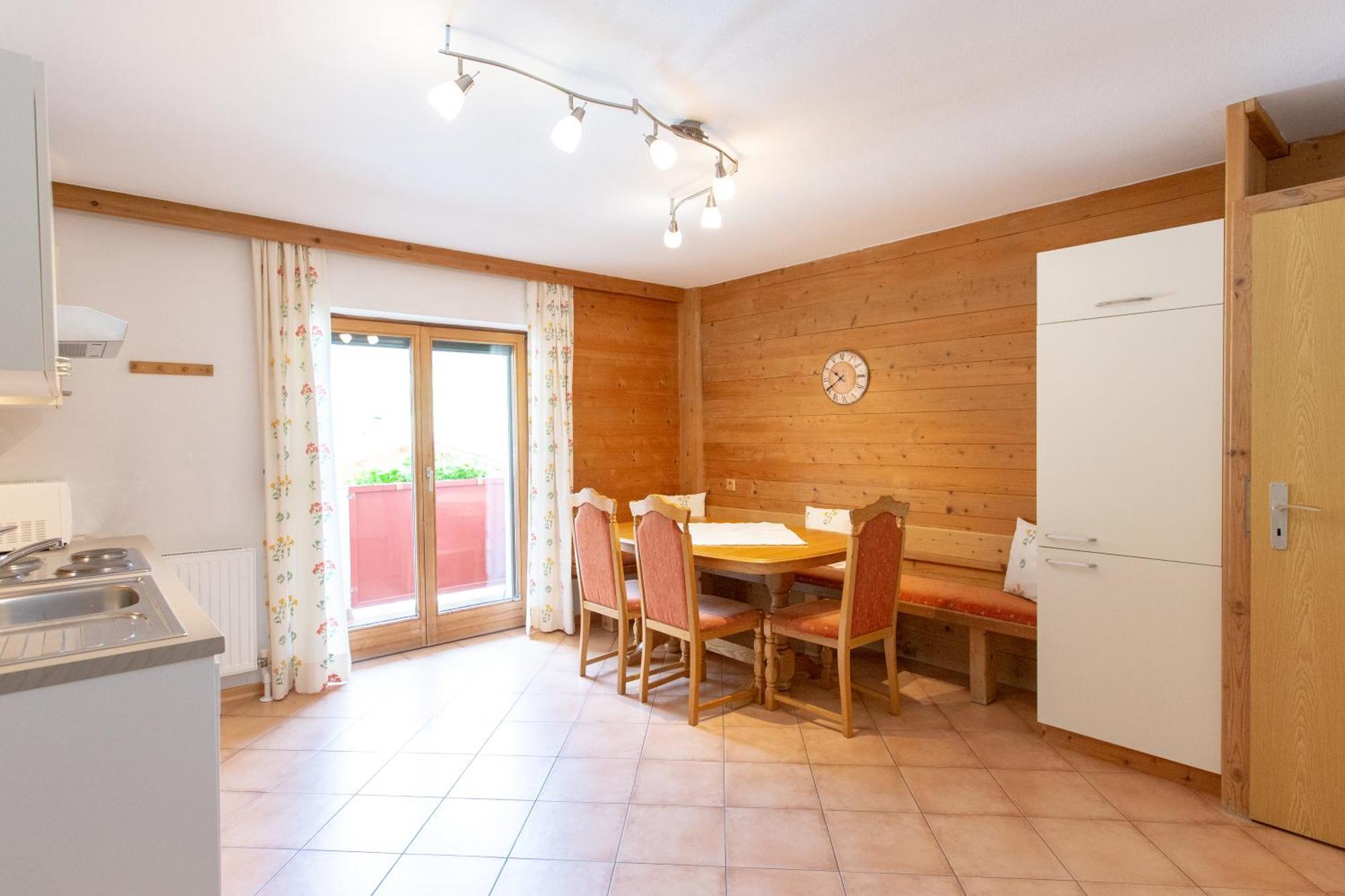 Haus Steinbock Bed and Breakfast Neustift im Stubaital Buitenkant foto