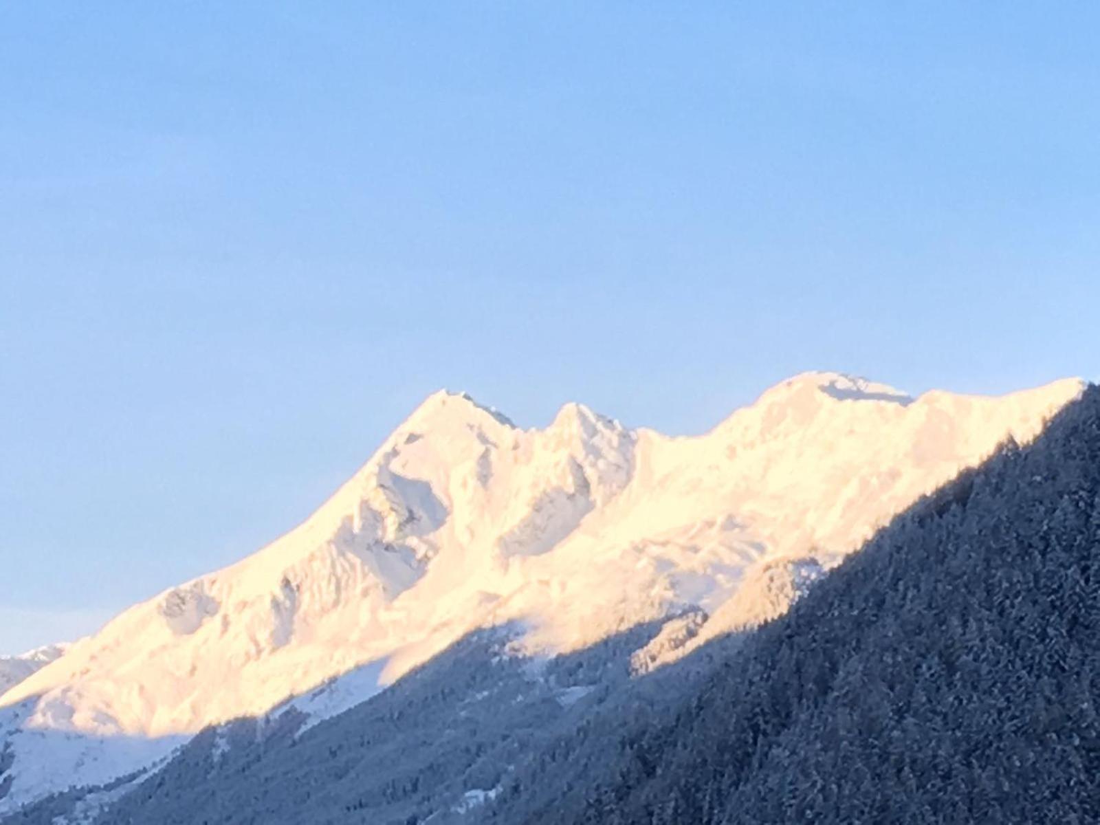 Haus Steinbock Bed and Breakfast Neustift im Stubaital Buitenkant foto