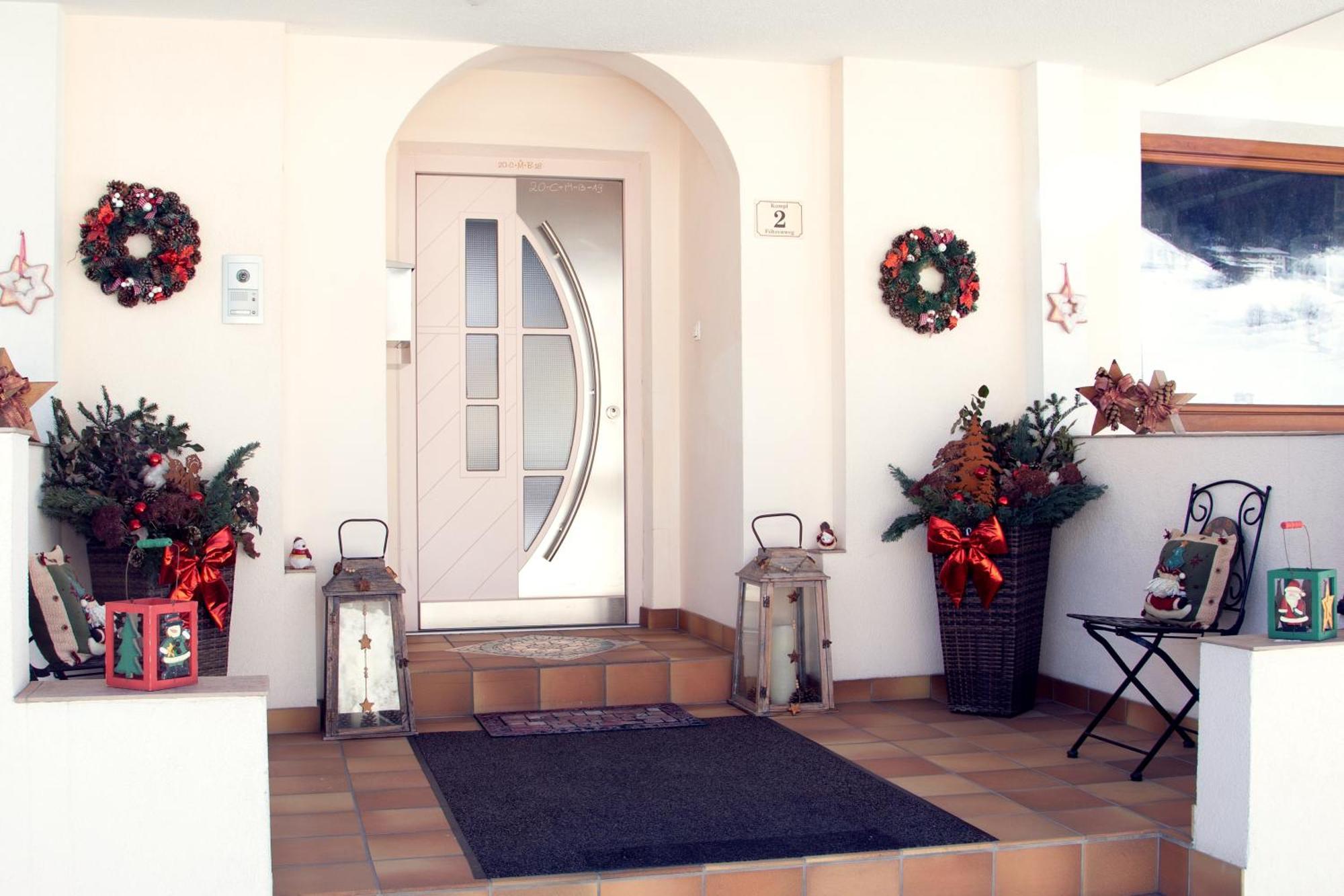 Haus Steinbock Bed and Breakfast Neustift im Stubaital Buitenkant foto