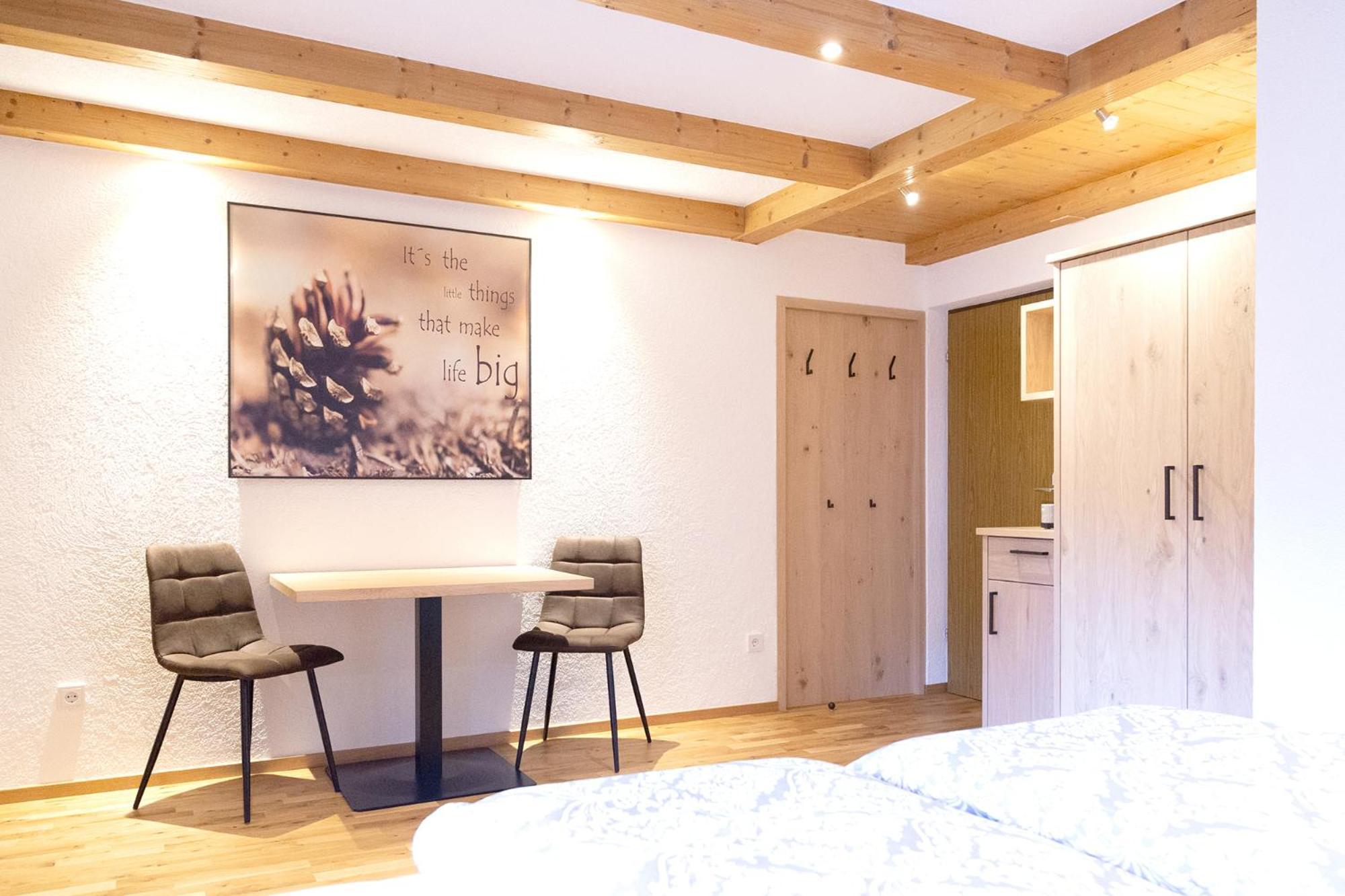 Haus Steinbock Bed and Breakfast Neustift im Stubaital Buitenkant foto