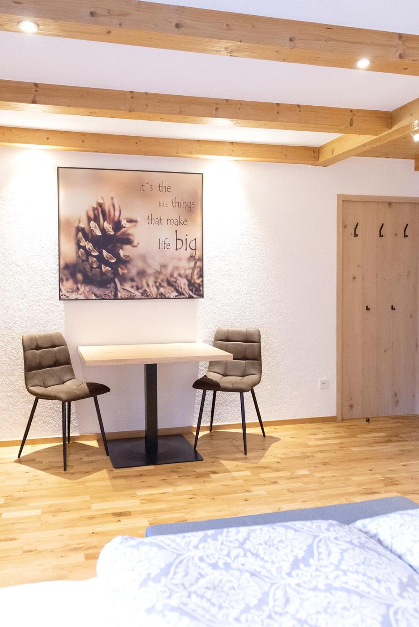 Haus Steinbock Bed and Breakfast Neustift im Stubaital Buitenkant foto